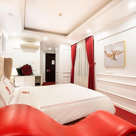 Kieu Anh Hotel - 81 Trung Kinh - By Bay Luxury Hanoi Eksteriør bilde