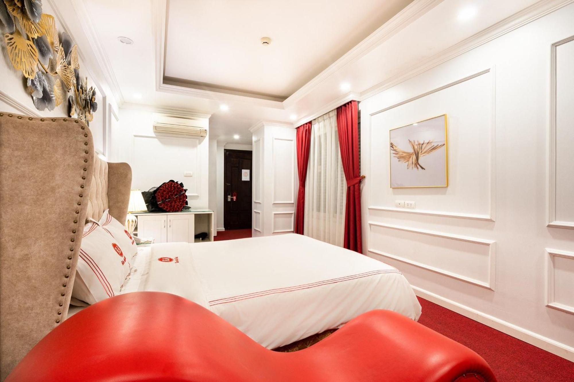 Kieu Anh Hotel - 81 Trung Kinh - By Bay Luxury Hanoi Eksteriør bilde