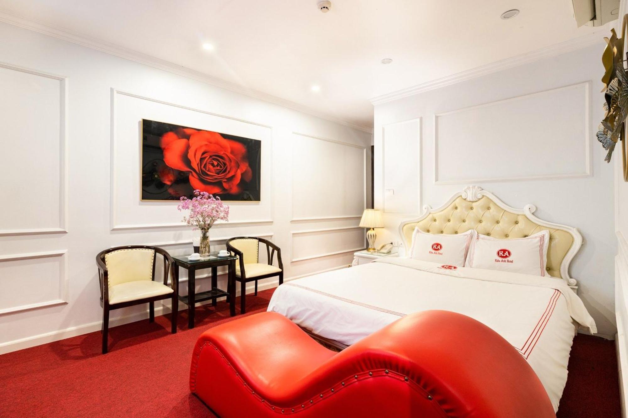 Kieu Anh Hotel - 81 Trung Kinh - By Bay Luxury Hanoi Eksteriør bilde