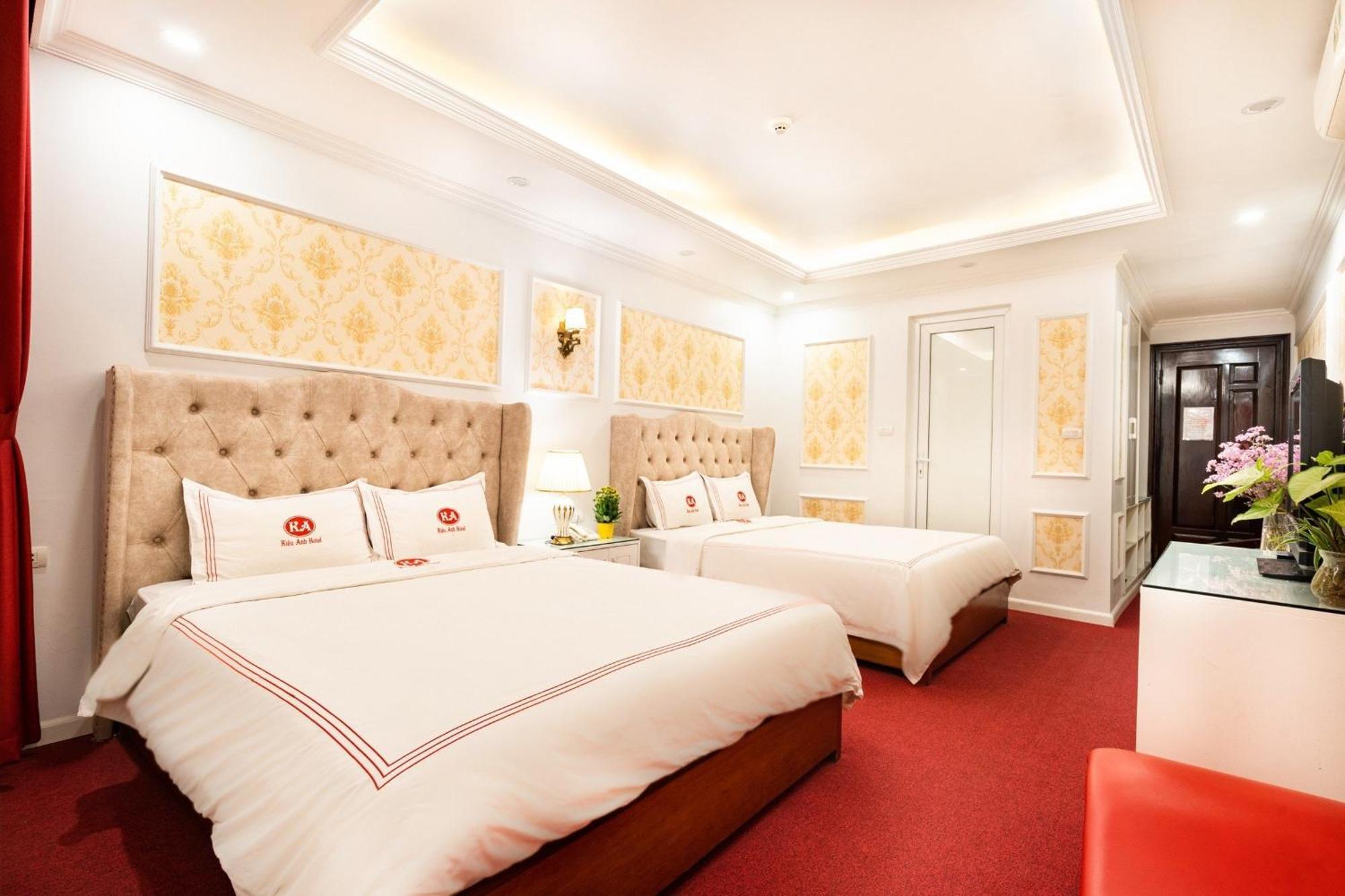 Kieu Anh Hotel - 81 Trung Kinh - By Bay Luxury Hanoi Eksteriør bilde